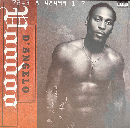 D'Angelo "Voodoo"