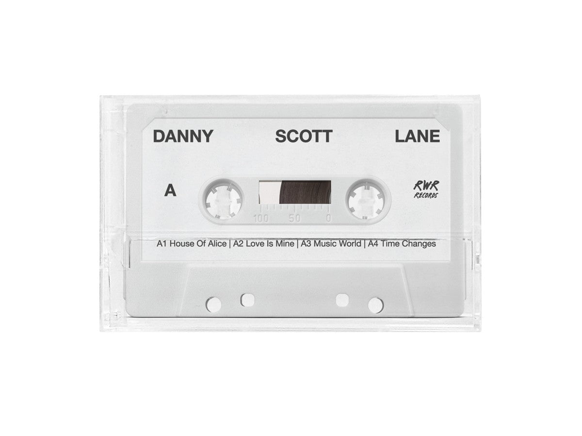 Danny Scott Lane "House Of Alice" (Kassette)