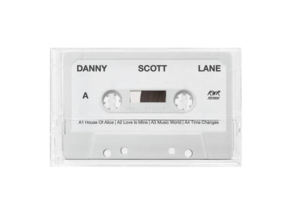 Danny Scott Lane "House Of Alice" (Kassette)