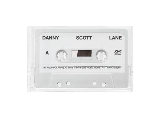 Danny Scott Lane "House Of Alice" (Kassette)