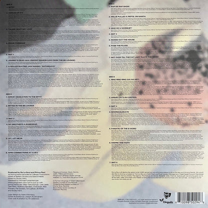 De La Soul "De La Soul Is Dead"