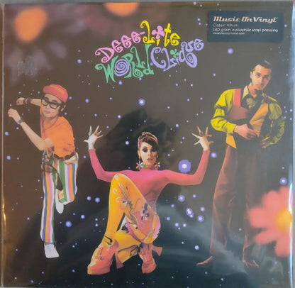 Deee Lite "World Clique"