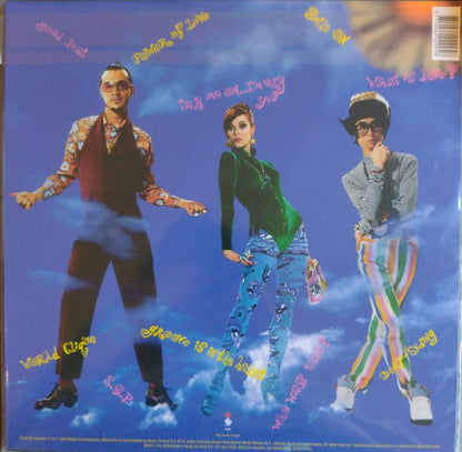Deee Lite "World Clique"