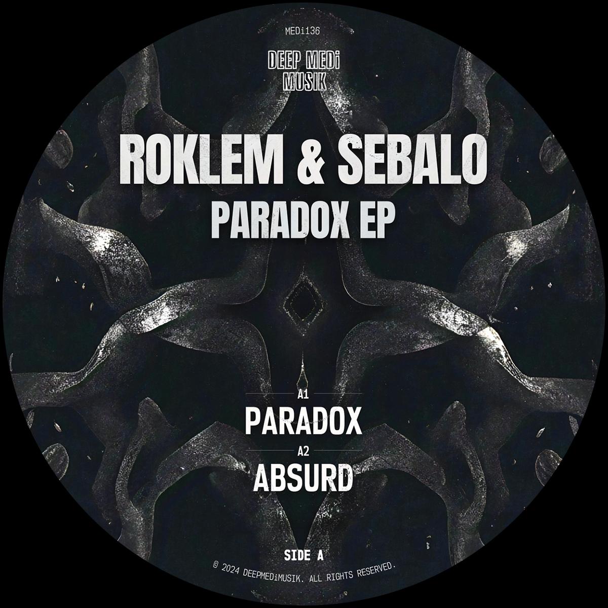 Roklem & Sebalo "Paradox"