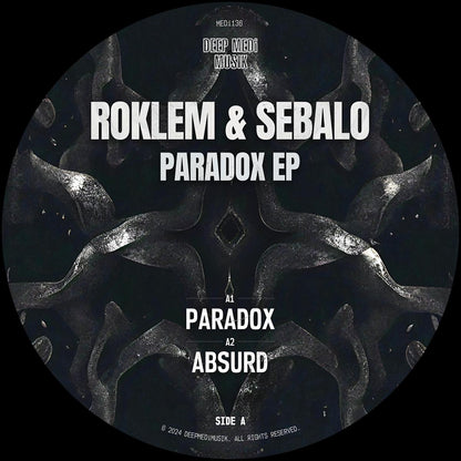 Roklem & Sebalo "Paradox"