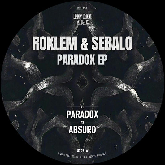Roklem & Sebalo "Paradox"