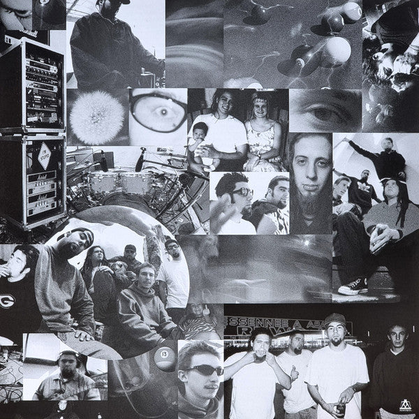 Deftones "Around The Fur"