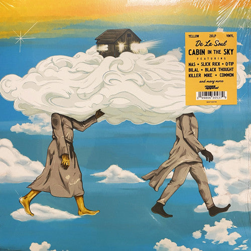 De La Soul "Cabin In The Sky" (ltd. yellow vinyl)