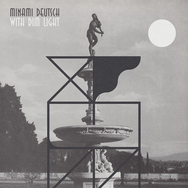 Minami Deutsch "With Dim Light" (Repress)