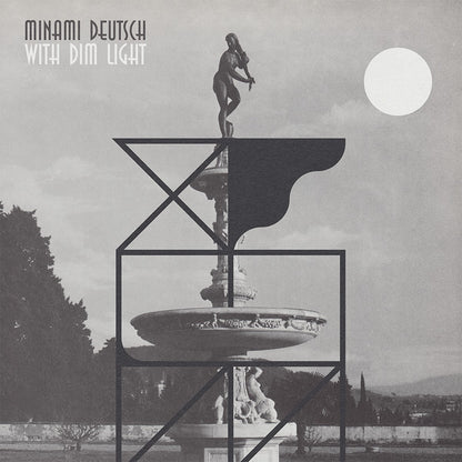 Minami Deutsch "With Dim Light" (Repress)