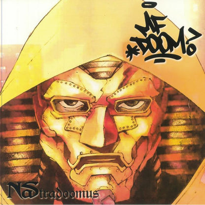 MF Doom / Nas "Nastradoomus"