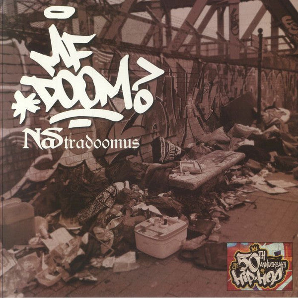 MF Doom / Nas "Nastradoomus"