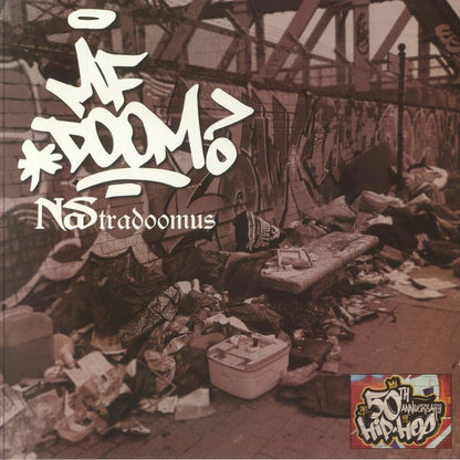 MF Doom / Nas "Nastradoomus"