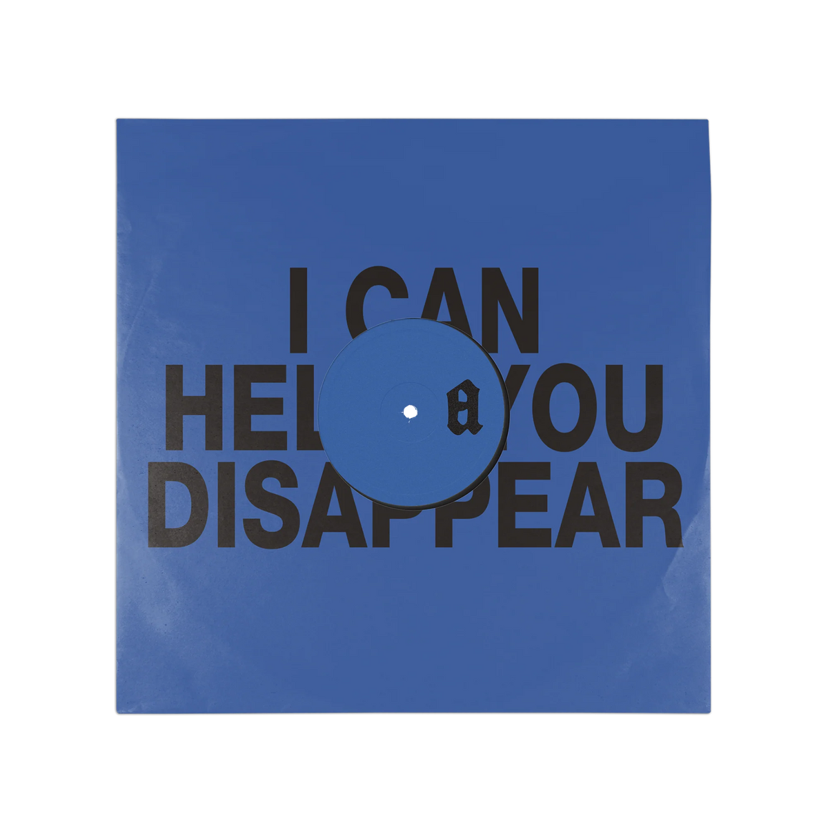 Fountaines D.C. "Dopamine Chamber" (blue vinyl)