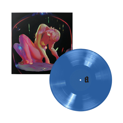 Fountaines D.C. "Dopamine Chamber" (blue vinyl)