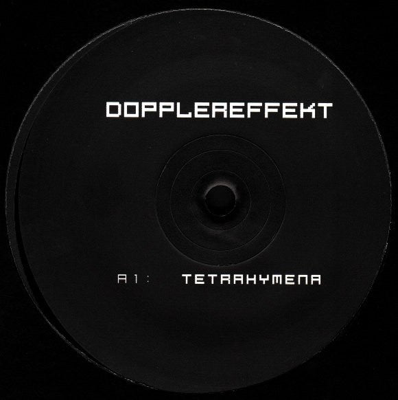 Dopplereffekt "Tetrahymena"