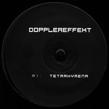 Dopplereffekt "Tetrahymena"