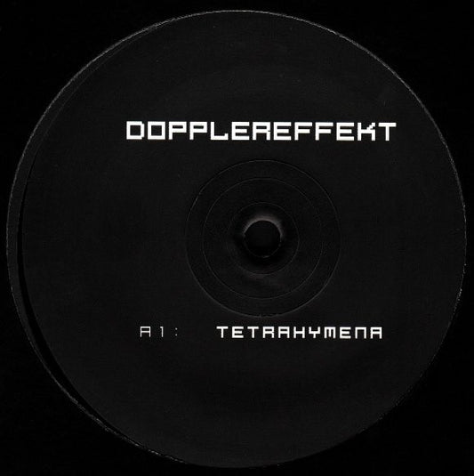 Dopplereffekt "Tetrahymena"