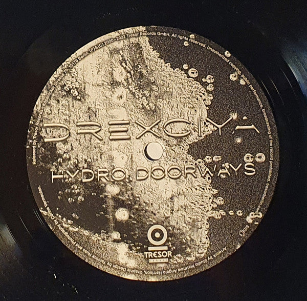 Drexciya "Hydro Doorways" (ReIssue)