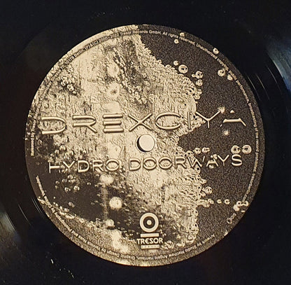 Drexciya "Hydro Doorways" (ReIssue)
