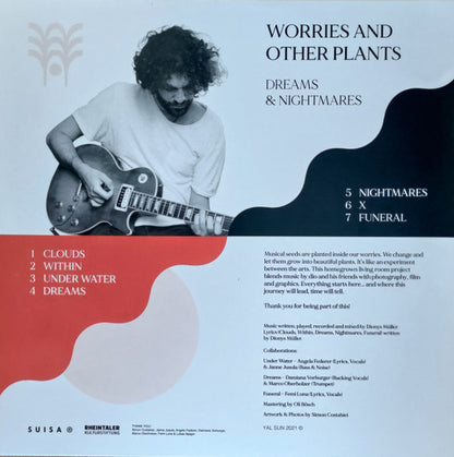 Worries And Other Plants "Dreams & Nightmare"