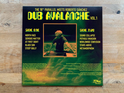 18th Parallel meets Roberto Sanchez "Dub Avalanche" Vol.1