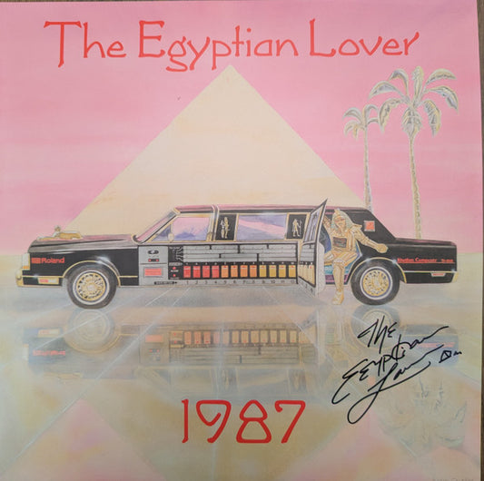 Egyptian Lover "1987" (Anniversary Edition)