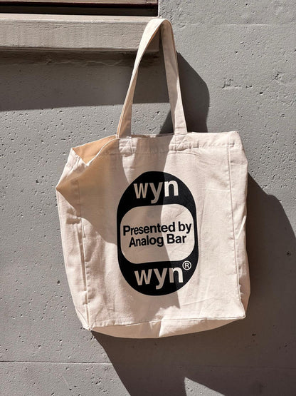 Analog Bar "Wyn Wyn" Bag Edition 1. (2026)
