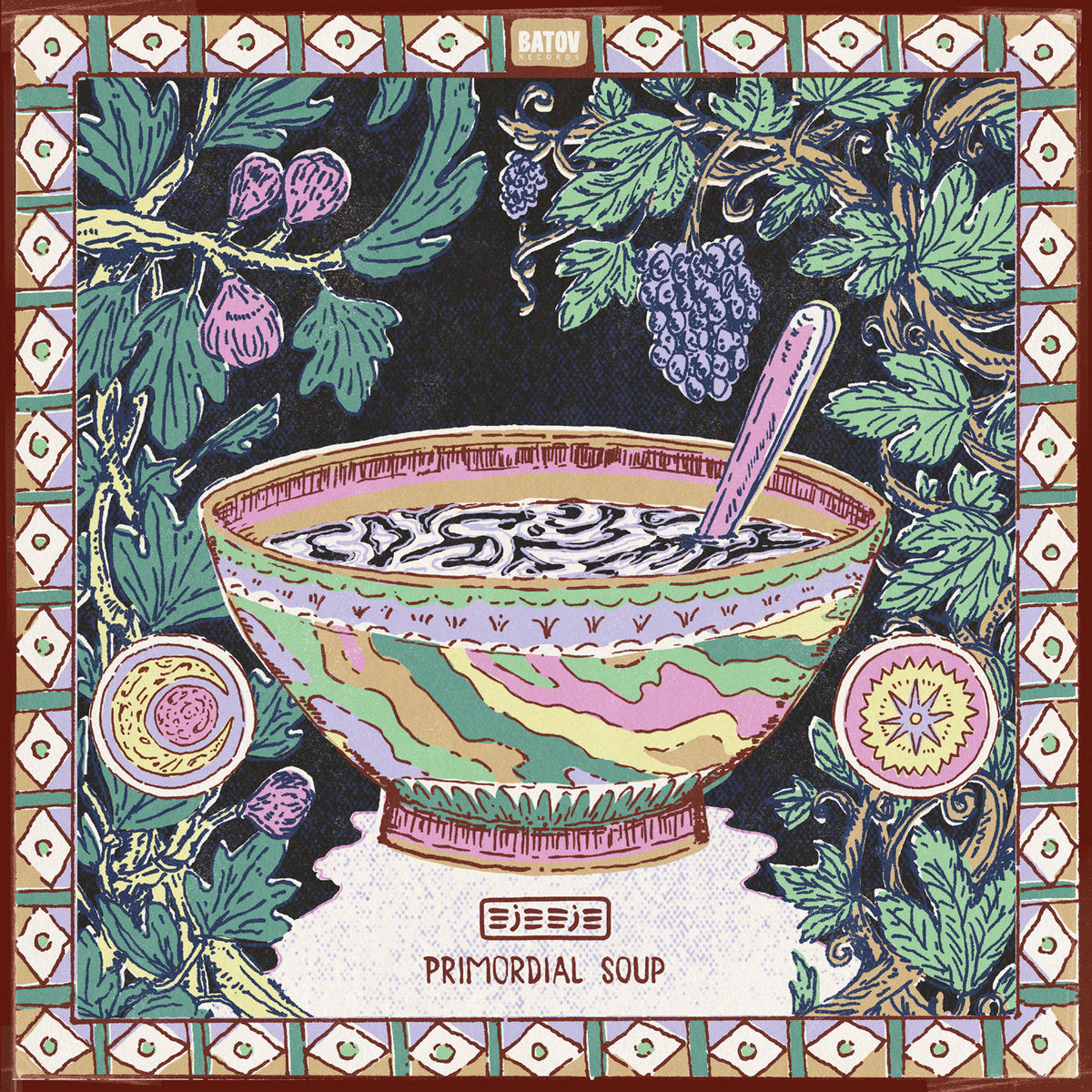 Eje Eje "Primordial Soup"
