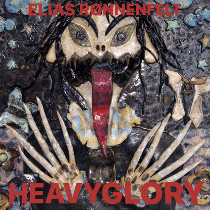 Elias Ronnenfelt "Heavy Glory" (Red Vinyl)