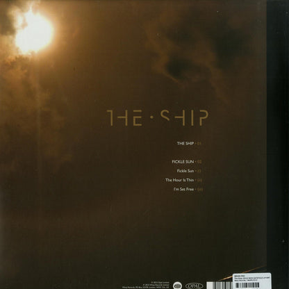 Brian Eno "The Ship" (1st Press)