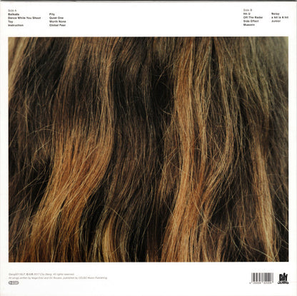 Noga Erez "Off The Radar"