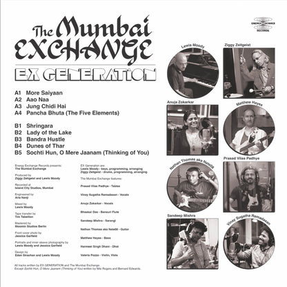 EX GENERATION "The Mumbai Exchange"