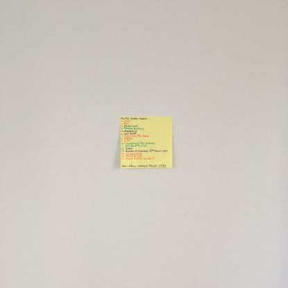 Four Tet "Sixteen Oceans" (COMING SOON)