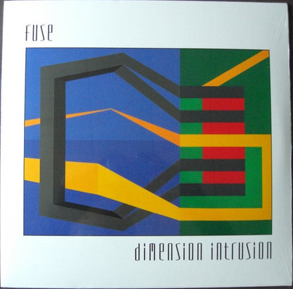 F.U.S.E. (Richie Hawtin) "Dimension Intrusion"