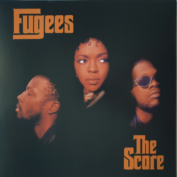 Fugees "The Score"