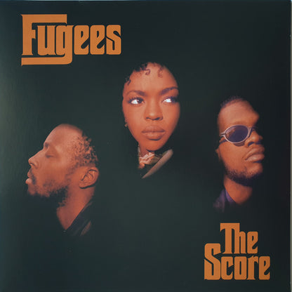 Fugees "The Score"