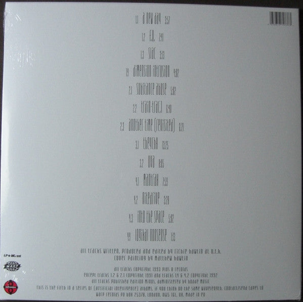 F.U.S.E. (Richie Hawtin) "Dimension Intrusion"