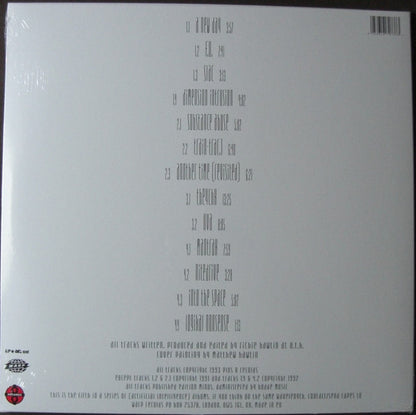 F.U.S.E. (Richie Hawtin) "Dimension Intrusion"