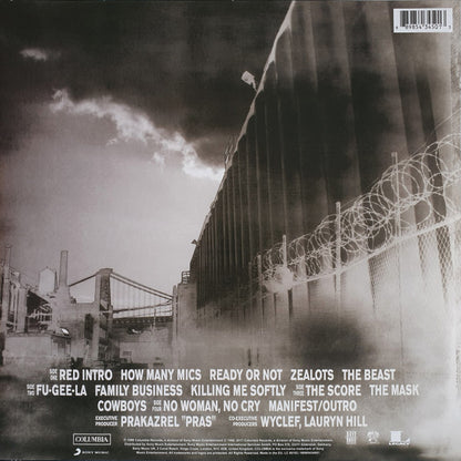 Fugees "The Score"