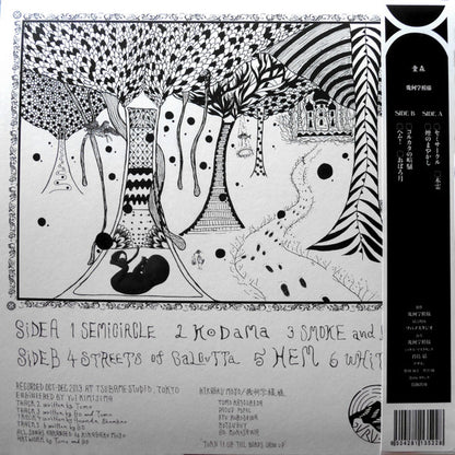 Kikagaku Moyo "Forest Of Lost Children" (Repress)