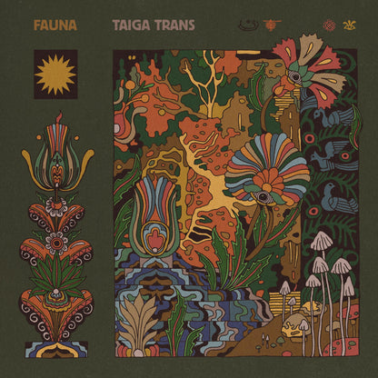 Fauna "Taiga Trans"