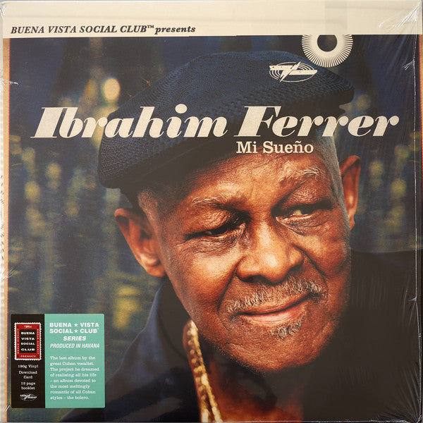 Ibrahim Ferrer "Mi Sueno"