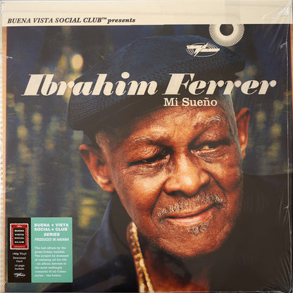 Ibrahim Ferrer "Mi Sueno"