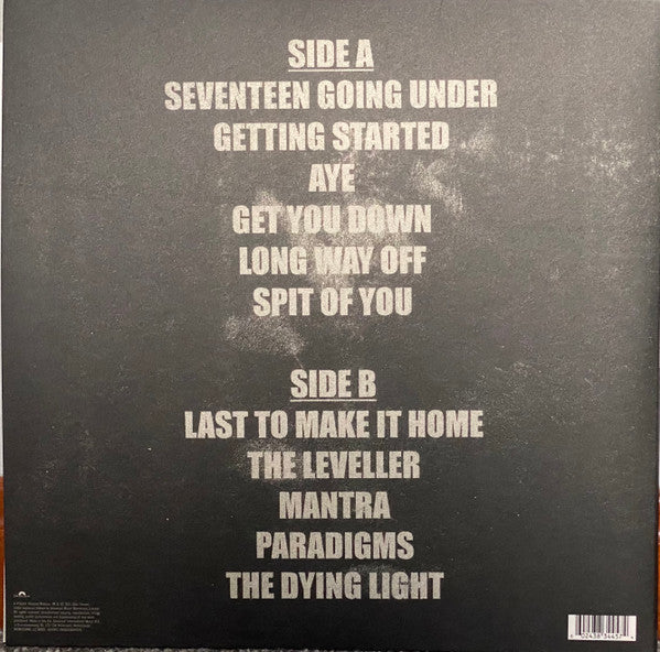 Sem Fender "Seventeen Going Under"