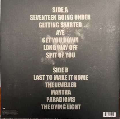 Sem Fender "Seventeen Going Under"