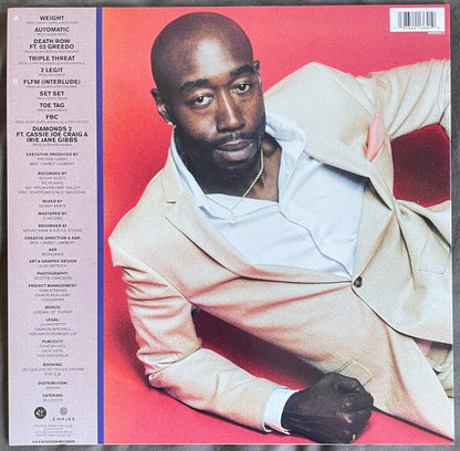Freddie Gibbs "Freddie"