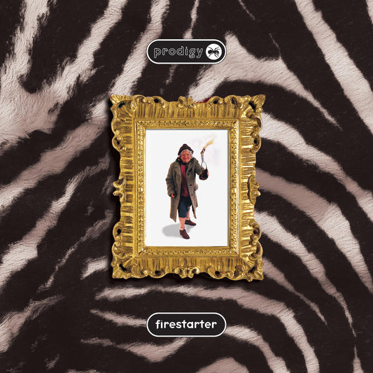 Prodigy "Firestarter" (2026 REPRESS)
