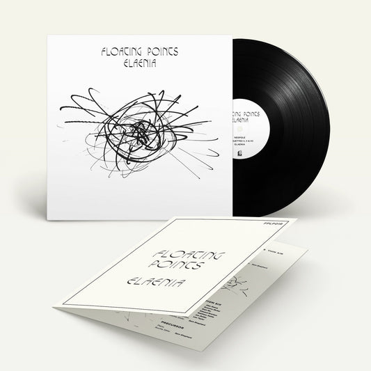 Floating Points "Elaenia" (10 Year Anniv./Remastered/Expanded)