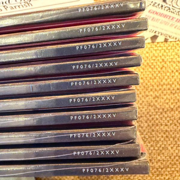 Theo Parrish "First Floor (Part 2)"